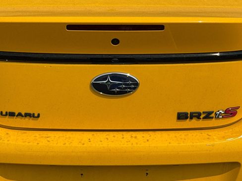 Used 2026 Subaru BRZ Series.Yellow w/ Popular Package 1 RWD image 46