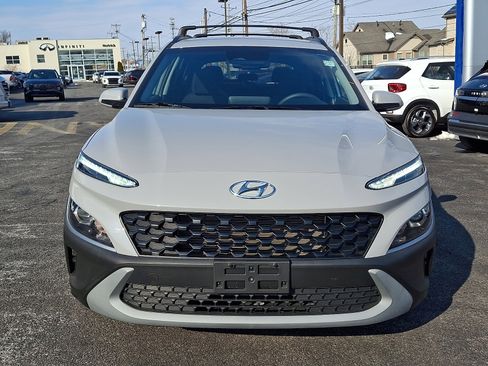Certified 2023 Hyundai Kona SEL image 2