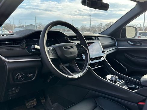 New 2026 Jeep Grand Cherokee Limited w/ Limited Altitude Package image 10