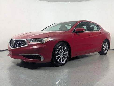 Used 2019 Acura TLX FWD image 3
