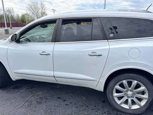 Used 2016 Buick Enclave Premium w/ Experience Buick Package image 3