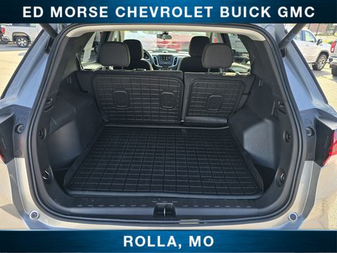 Certified 2024 Chevrolet Equinox LT AWD/4WD image 27