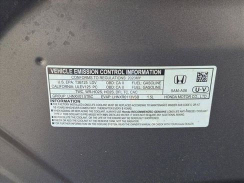 Used 2020 Honda Civic Si image 24
