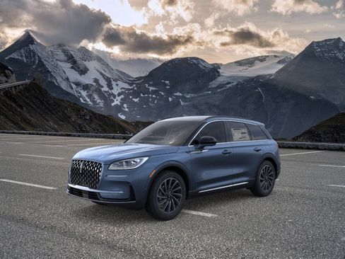 New 2026 Lincoln Corsair Reserve AWD/4WD image 1