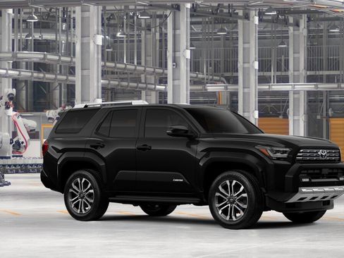 New 2026 Toyota 4Runner Limited image 14