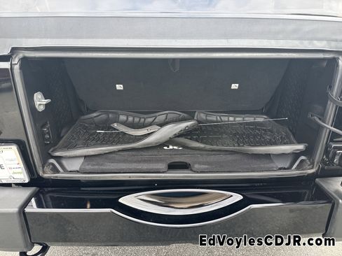 Used 2014 Jeep Wrangler Willys Wheeler image 21