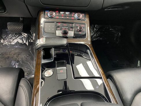 Used 2015 Audi A8 4.0T w/ Premium Package AWD/4WD image 30