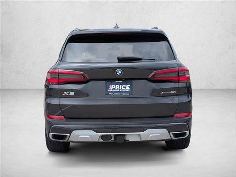 Used 2022 BMW X5 xDrive40i w/ Premium Package AWD/4WD image 7