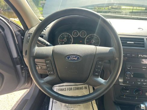 Used 2006 Ford Fusion SE FWD image 17