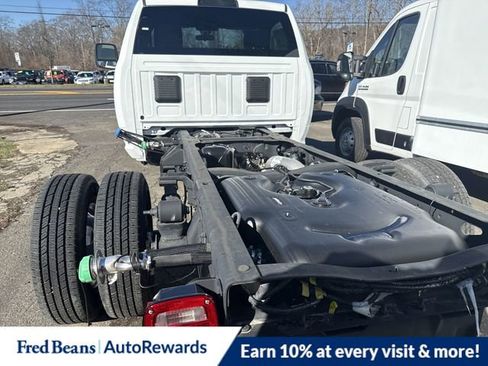 New 2024 RAM 3500 Tradesman image 7
