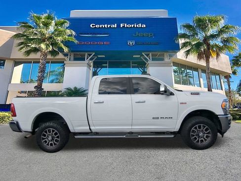 Used 2020 RAM 2500 Limited image 4
