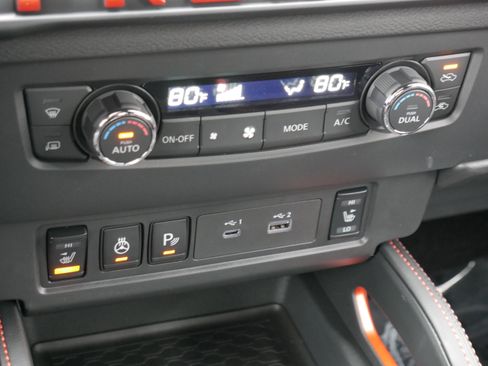 New 2026 Nissan Frontier PRO-4X w/ Pro Premium Package image 15