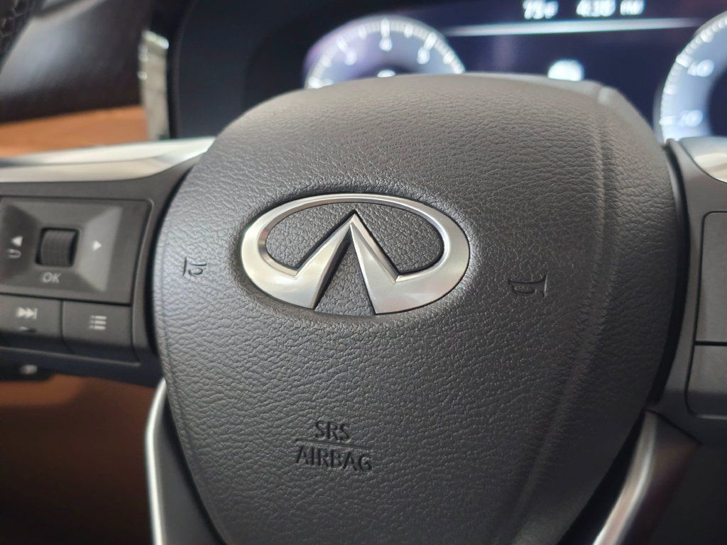 Certified 2025 INFINITI QX60 Autograph w/ Cargo Package AWD/4WD image 19