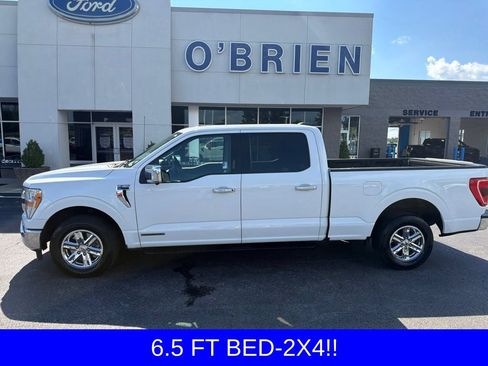 Used 2022 Ford F150 XLT w/ Equipment Group 301A Mid RWD image 2