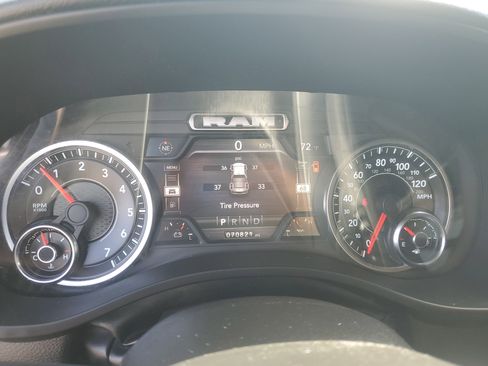 Used 2023 RAM 1500 Big Horn AWD/4WD image 17