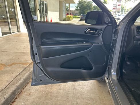 Certified 2022 Dodge Durango GT image 34
