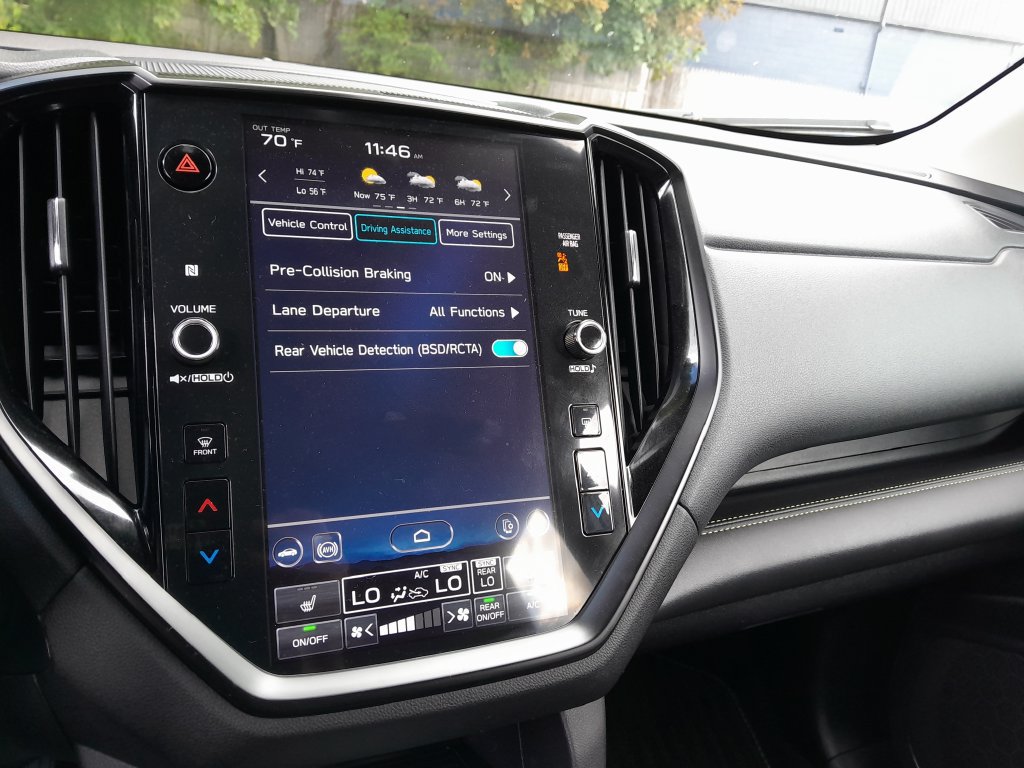 Certified 2024 Subaru Ascent Onyx Edition AWD/4WD image 24