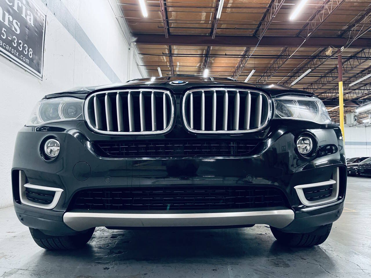 Used 2014 BMW X5 xDrive35i AWD/4WD image 5