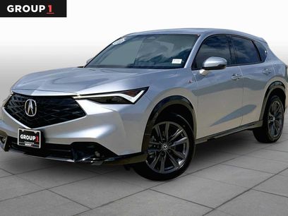 Used 2025 Acura ADX A-Spec