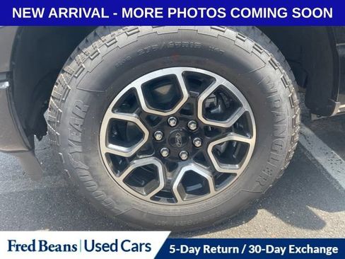 Used 2023 Ford F150 XLT w/ Equipment Group 302A High AWD/4WD image 13