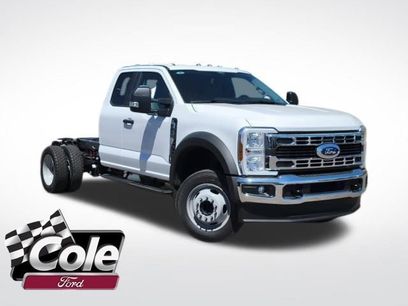 New 2025 Ford F450 XL w/ XL Chrome Package