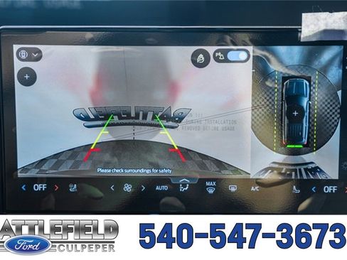 New 2025 Ford Expedition Tremor image 55