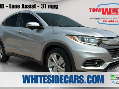 Used 2019 Honda HR-V EX-L