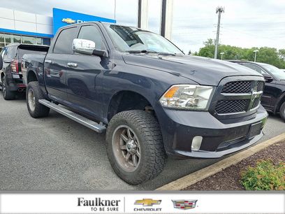 Used 2014 RAM 1500 Express