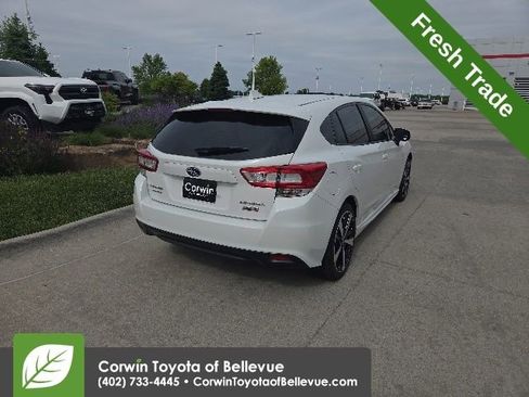 Used 2019 Subaru Impreza 2.0i Sport w/ Popular Package #2 AWD/4WD image 5