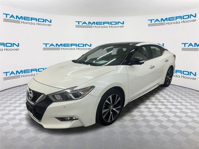 Used 2018 Nissan Maxima Platinum