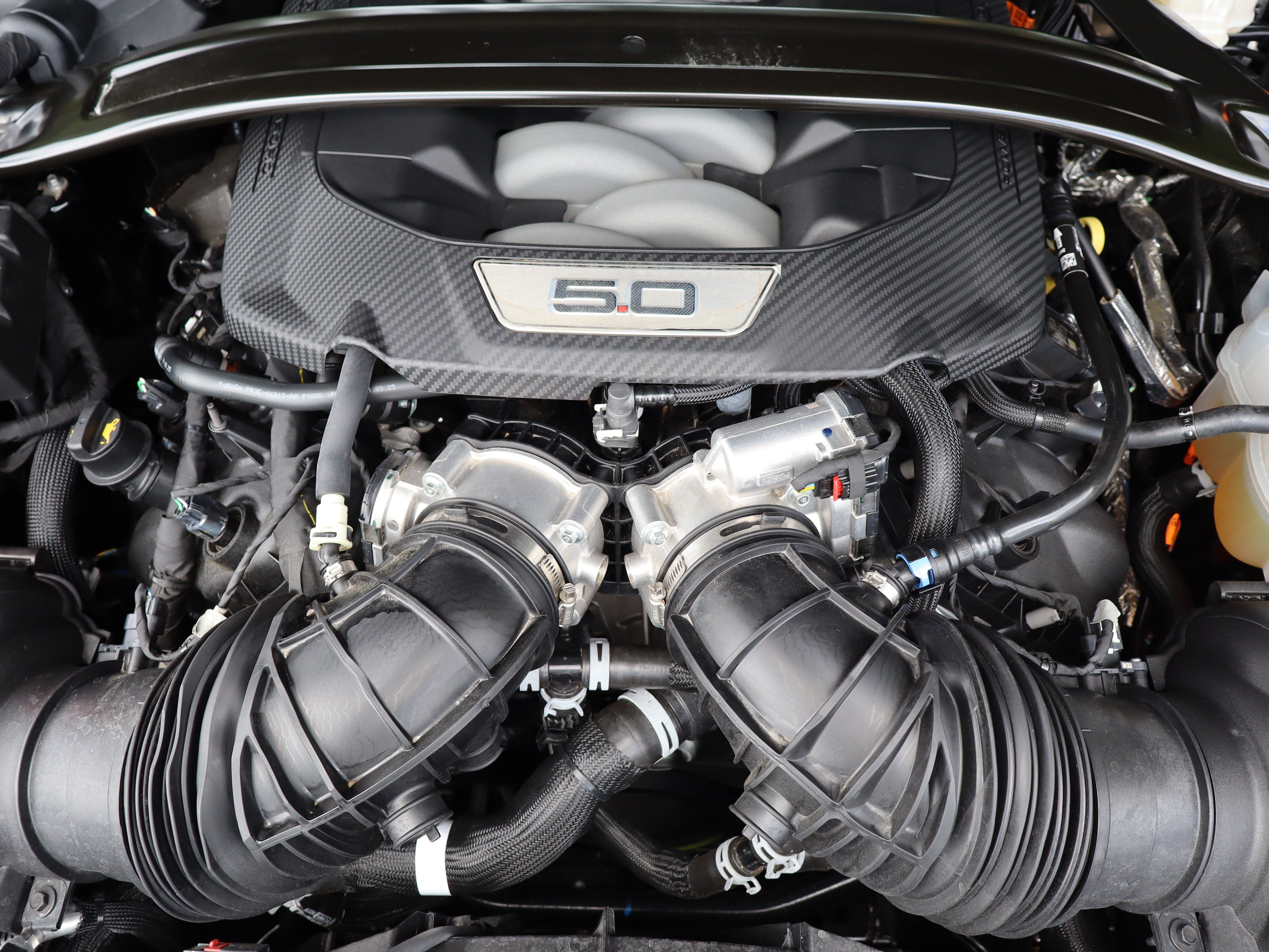 Used 2025 Ford Mustang GT Premium RWD image 50