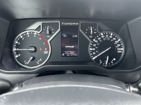 Used 2023 Toyota Tundra SR5 w/ TRD Off-Road Package AWD/4WD image 16