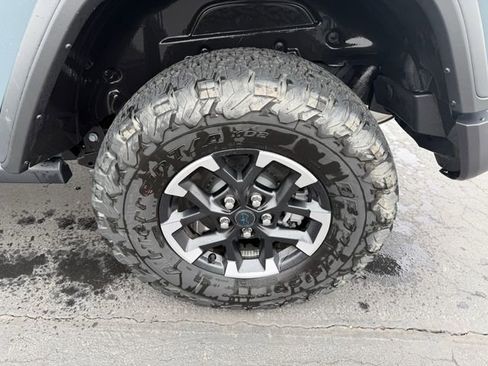 Used 2025 Jeep Wrangler Unlimited Rubicon 4xe w/ Safety Group image 12