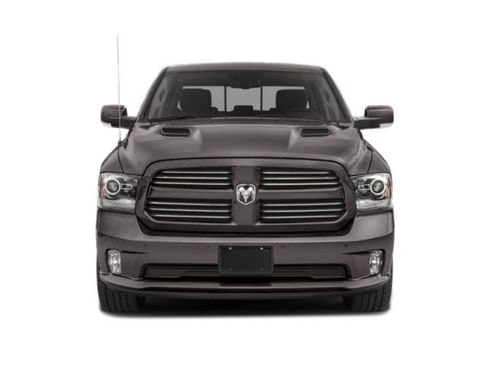 Used 2018 RAM 1500 Sport w/ Quick Order Package 26Q Night AWD/4WD image 7