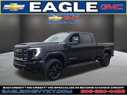 New 2026 GMC Sierra 2500 AT4 w/ Technology Package