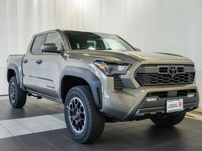 New 2026 Toyota Tacoma TRD Off-Road