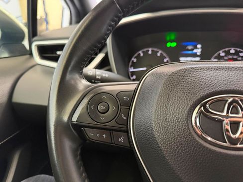 Used 2023 Toyota Corolla SE w/ SE Premium Package FWD image 27