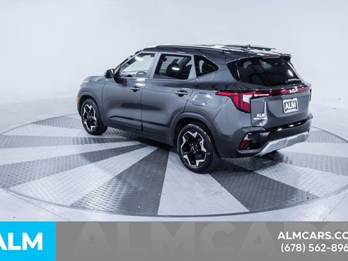 Used 2025 Kia Seltos S image 8