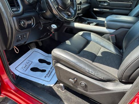Used 2019 RAM 1500 Sport w/ Level 2 Equipment Group AWD/4WD image 10