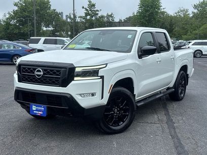 Used 2023 Nissan Frontier SV w/ Midnight Edition Package