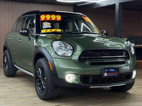 Used 2016 MINI Cooper Countryman S AWD/4WD image 3