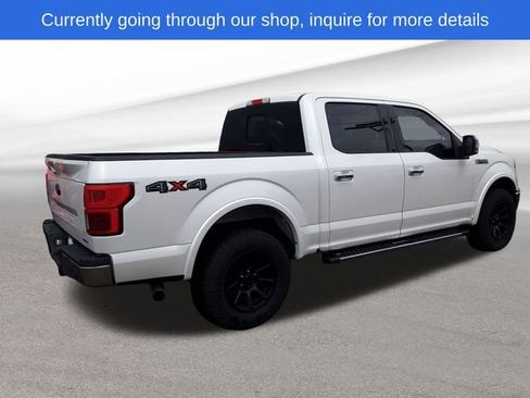 Used 2019 Ford F150 Lariat w/ Equipment Group 502A Luxury AWD/4WD image 5