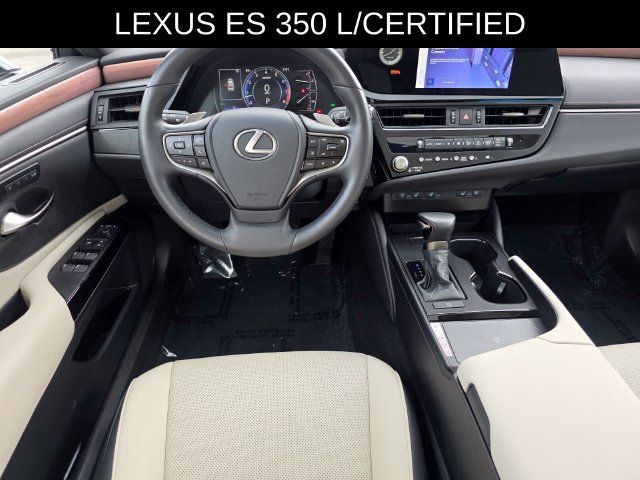 Used 2025 Lexus ES 350 w/ Premium Package FWD image 20