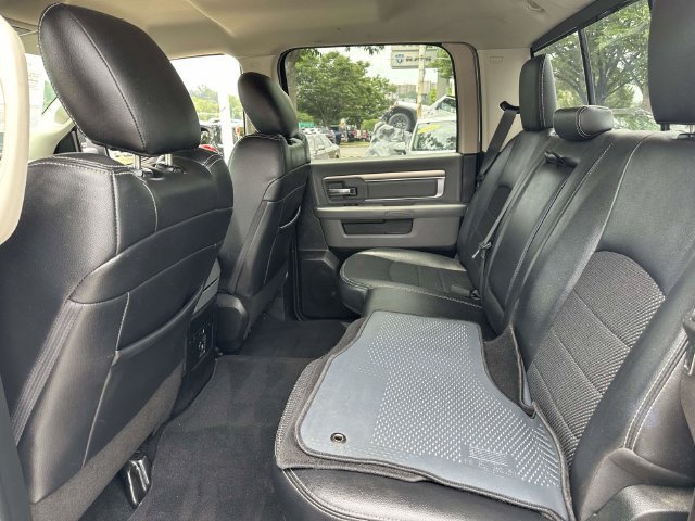 Certified 2018 RAM 1500 Lone Star RWD image 19