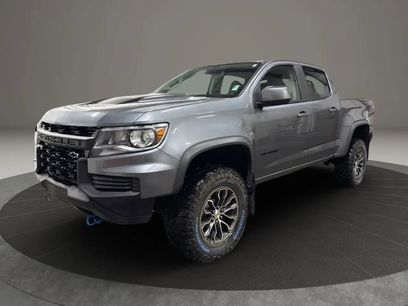 Used 2022 Chevrolet Colorado ZR2 w/ LPO, Power Package