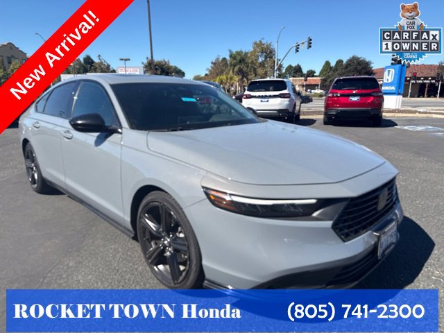 Used 2024 Honda Accord Sport image 10