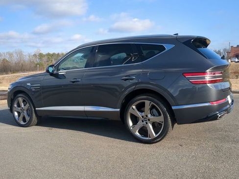 Used 2023 Genesis GV80 2.5T w/ Prestige Package image 6