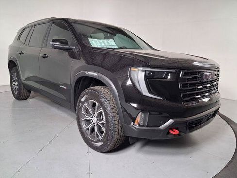 New 2026 GMC Acadia AT4 w/ Super Cruise Package AWD/4WD image 2