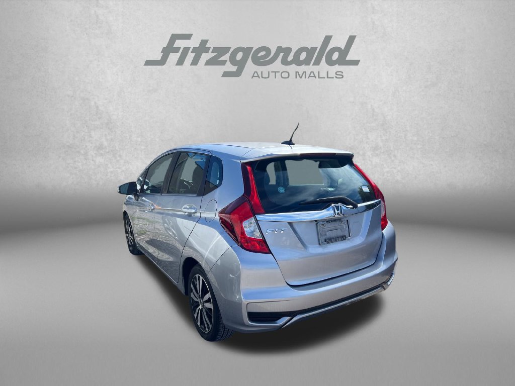 Used 2018 Honda Fit EX image 6