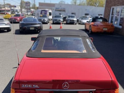 Used 1991 Mercedes-Benz 300 SL image 13